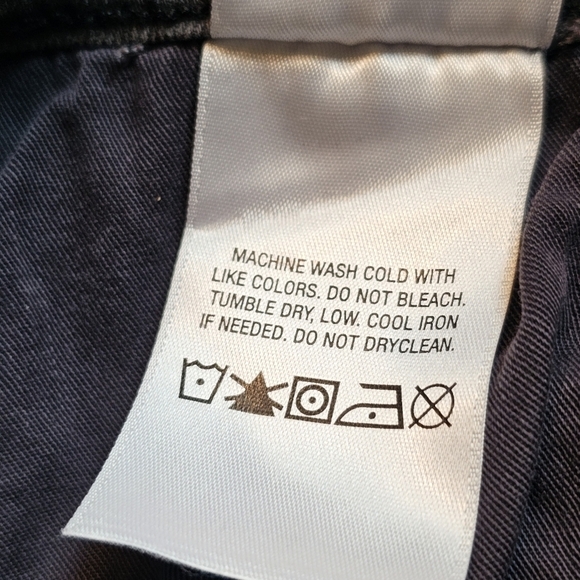 Hudson Blake Slim‎ Straight Leg Jeans Voss Gray Men 28 - Picture 14 of 15